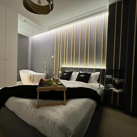 Vipwarsawapartments Pl Gold Mennica Residence-2