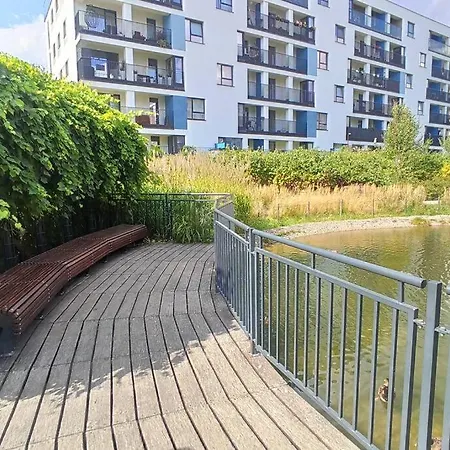 Comfy, Familly Friendly Apartment. Balcony. Garage.-3