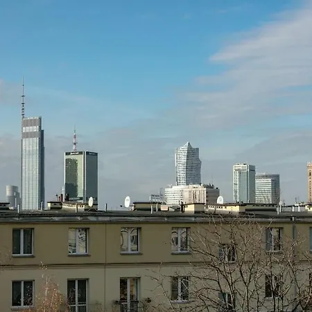 Miejski czar Retro. Plac Zbawiciela!-3