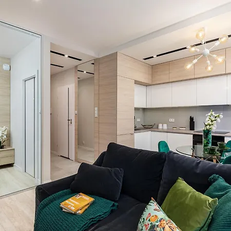 Vipwarsawapartments Pl Sienna 65-2