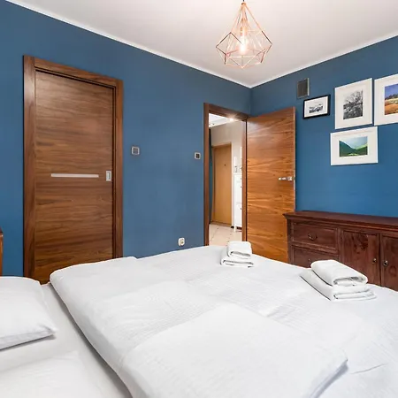 Apartament Topiel By Your Freedom-2