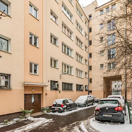 Apartament Topiel By Your Freedom-2
