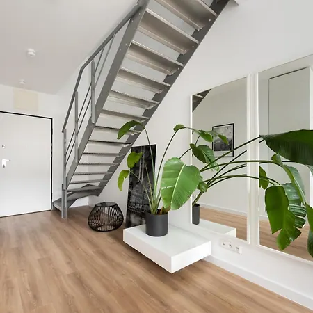 Qbik Deluxe Loft Apartment-3