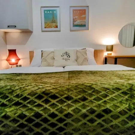 ApartamentySnu, Wola Premium IV z parkingiem-2