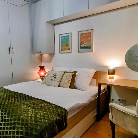 ApartamentySnu, Wola Premium IV z parkingiem-3
