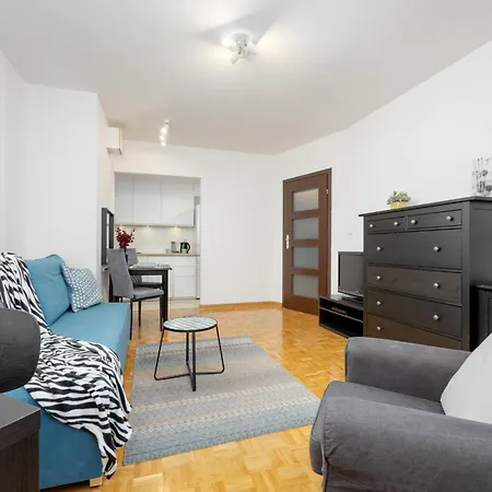 Bukowińska Apartment with Balcony&Parking&Swimming Pool by Noclegi Renters-2