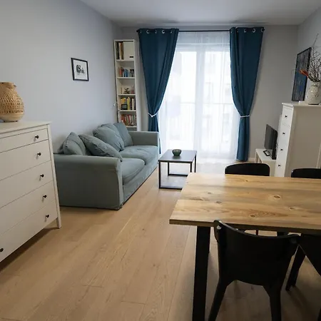 Blue Rooster Apartment - Free Parking Space-3