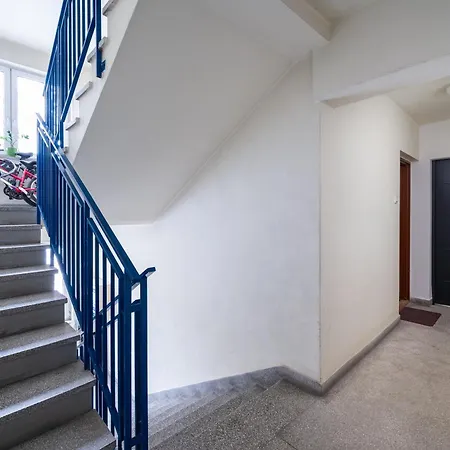 Bemowo Lazurowa Chic Apartment By Bookinghost-2