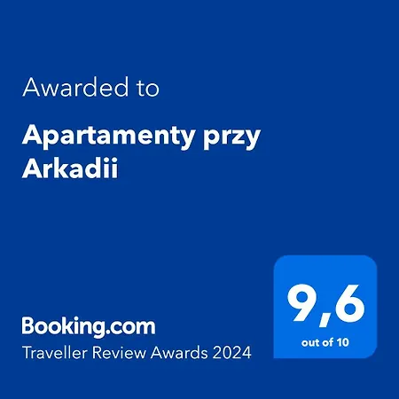 Apartamenty przy Arkadii-3