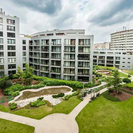 Triton Apartments In Warsaw-3