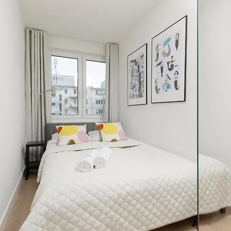 Elegant&Cozy Apartment Pańska by Noclegi Renters-2