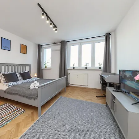 Metro Onz Apartment/Warsaw Central-2