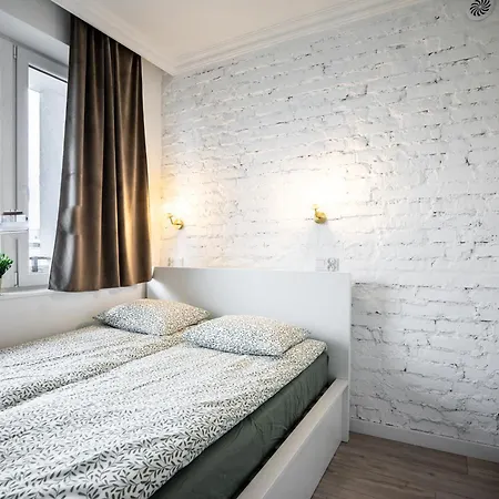 Apartment Marszalkowska Premium2 Warsaw City Center-2