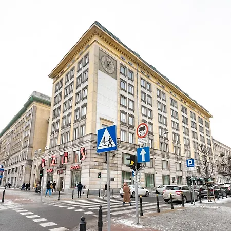 Wilcza Abdank City Center Studio By Bookinghost-3