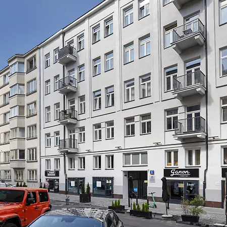 Lwowska 9 - Intimate & Comfortable Studio By Noclegi Renters-3