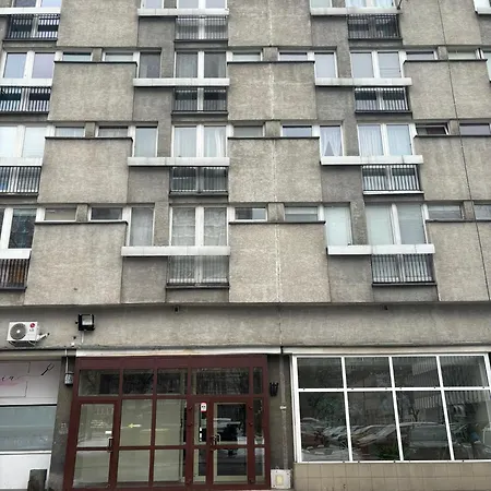 Project Comfort Apartament Grzybowska 30/1211-2