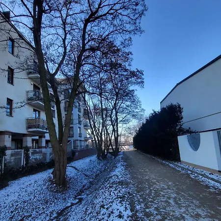 Apartament Przy Alejach Jerozolimskich-2