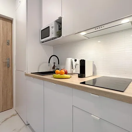 Apartament Zielony Mokotow-3