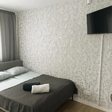 Project Comfort Apartament Zwierzyniecka 15/7 Warszawa Torwar-2