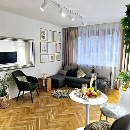 Welcome Apartment Warsaw-2