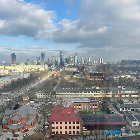 Warsaw Tower Wola Kasprzaka-2
