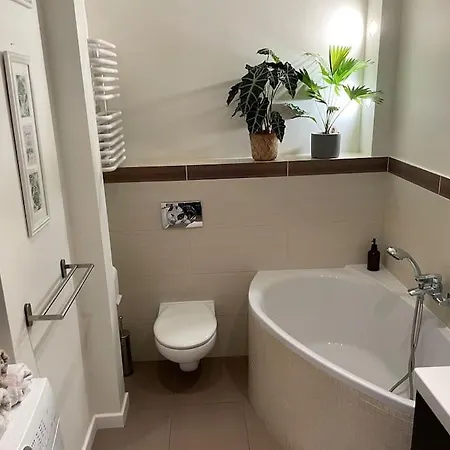 Comfortable Apartment In Warsaw Bielany-2
