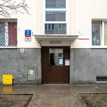 Wola Gibalskiego Cosy Apartment-2