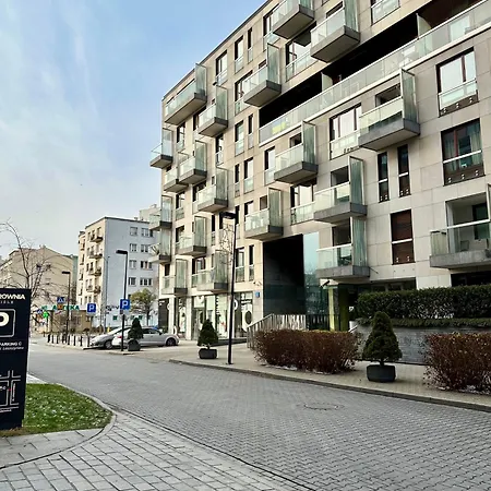 Project Comfort Leszczyńska 4/33 Warszawa-3