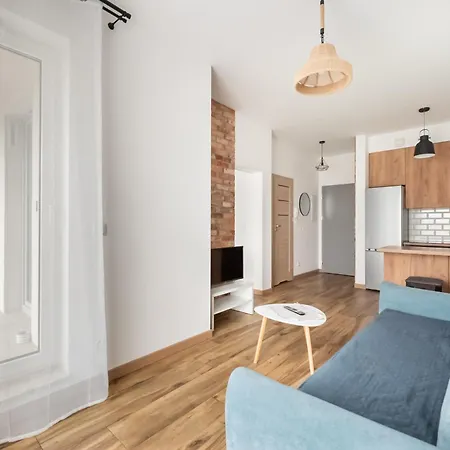 Wola Homely Apartment #106 By Bookinghost-2