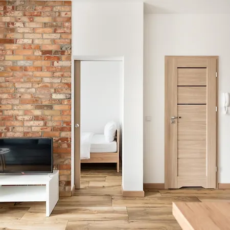 Wola Homely Apartment #106 By Bookinghost-3