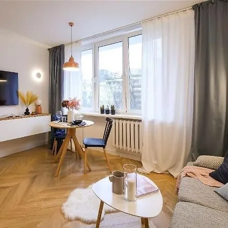 Cozy Studio near Arkadia-2