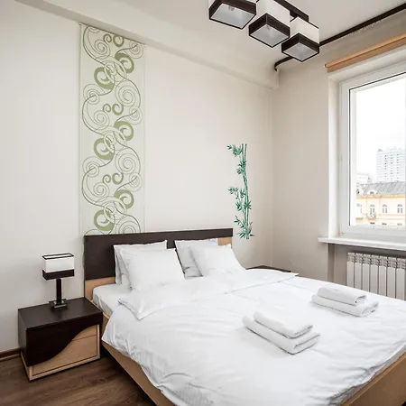 Apartamenty Wawa Centrum By Your Freedom-3