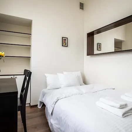Apartamenty Wawa Centrum By Your Freedom-2