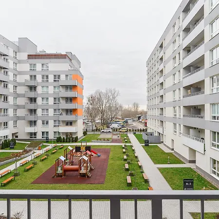 ShortStayPoland Komputerowa (B148)-2