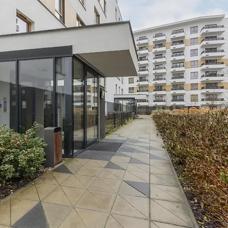 Business Apartment Mokotów by Noclegi Renters-2