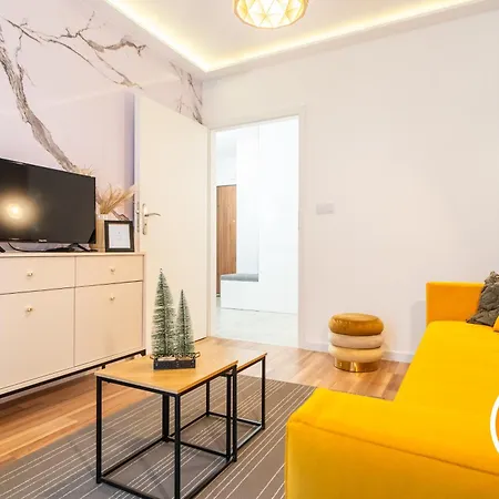 ApartamentySnu, Wola Komfort IV z parkingiem-2