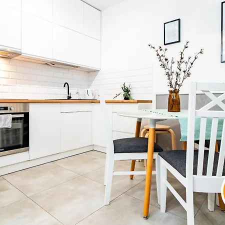 ApartamentySnu, Wola Komfort IV z parkingiem-3