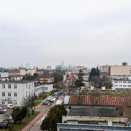 Metro Wierzbno Cosy Apartment by BookingHost-3
