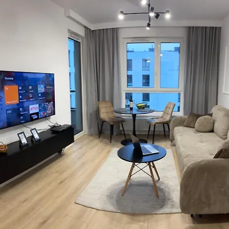 Airport Apartment-3