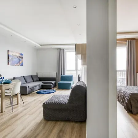 In Apartments Okecie-2