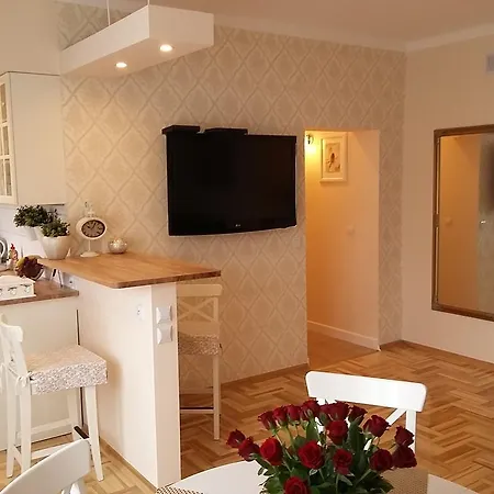 Warsaw Kredytowa Apartment-2