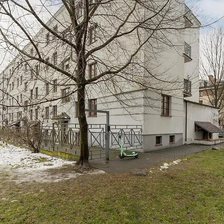 Comfortable Studio Sapiezynska By Noclegi Renters-2