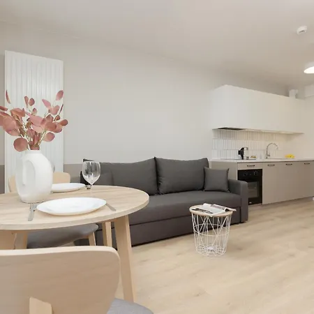 Aparthotel Mokotow Business Center By Noclegi Renters-3