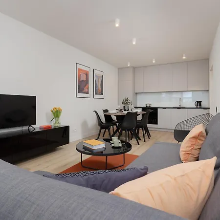 Cosy Dream City Center Apartments By Noclegi Renters-2