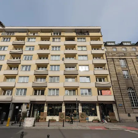 Cosy Dream City Center Apartments By Noclegi Renters-2