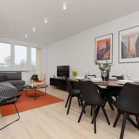 Cosy Dream City Center Apartments By Noclegi Renters-3