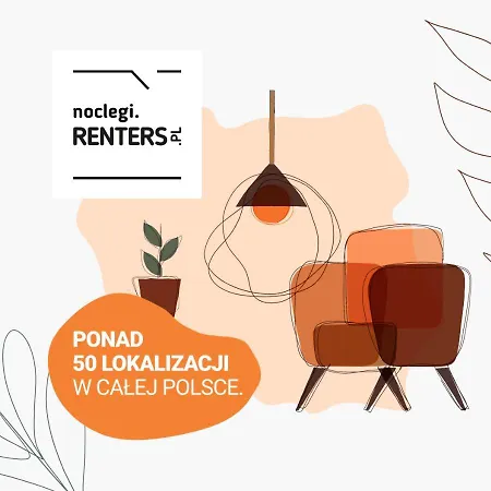 Royal Park Apartments Warsaw Sielecka By Noclegi Renters-3