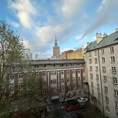 Cosy Dream City Center Apartments By Noclegi Renters-3