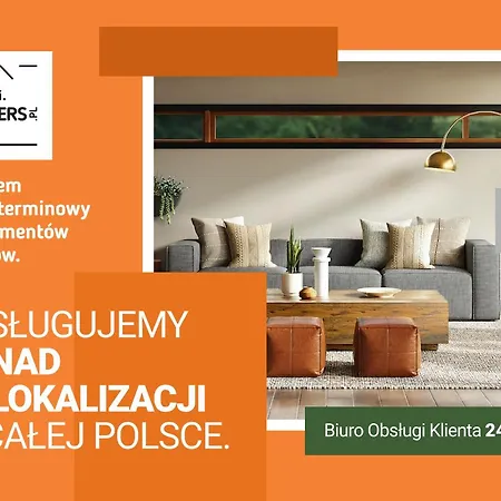 Warszawa Srodmiescie Bonifraterska Apartments By Noclegi Renters-3