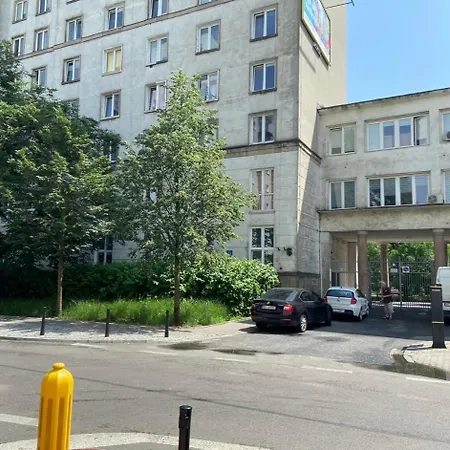Apartament Centrum Chmielna 73C-2